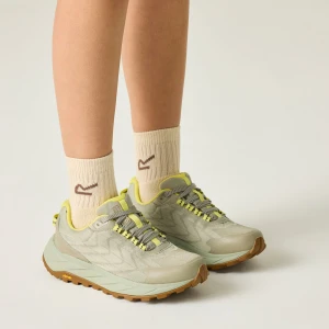 Regatta Buty damskie z membraną Cruize Vibram Beżowe, Rozmiar: