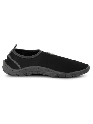 Regatta Buty kąpielowe "Jetty" w kolorze czarnym rozmiar: 30