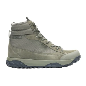 Regatta Buty męskie casual z membraną Oakford Zielony