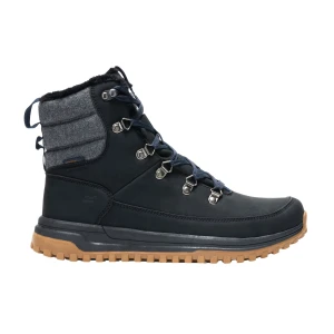 Regatta Buty męskie casual z membraną Winsfield Czarny