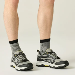 Regatta Buty męskie sportowe Blaze II Szary, Rozmiar: