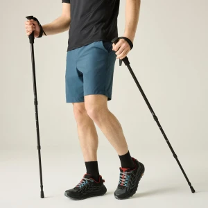 Regatta   Buty męskie z membraną Cruize Vibram Czerwony, Rozmiar: