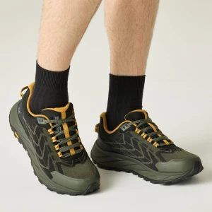 Regatta Buty męskie z membraną Cruize Vibram Zielony, Rozmiar: