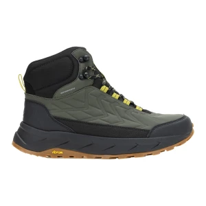 Regatta Buty męskie z membraną Onyx Mid Vibram Zielony