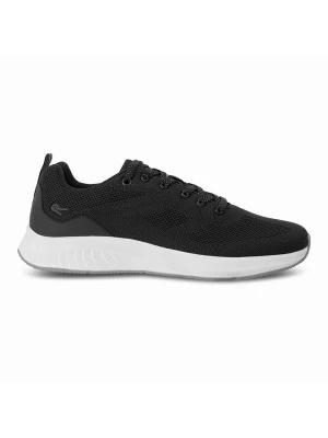 Regatta Buty sportowe "Marine" w kolorze czarnym rozmiar: 42
