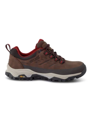 Regatta Buty trekkingowe "Blake" w kolorze brązowym rozmiar: 37