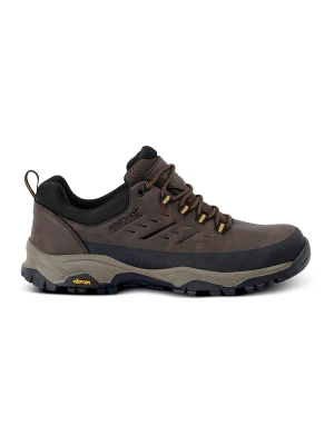 Regatta Buty trekkingowe "Blake" w kolorze brązowym rozmiar: 45
