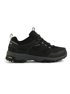 Regatta Buty trekkingowe "Regen" w kolorze czarnym rozmiar: 40