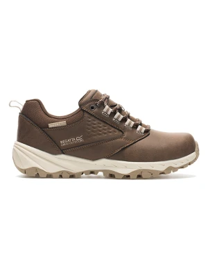 Regatta Buty turystyczne "Amble" w kolorze brązowym rozmiar: 36
