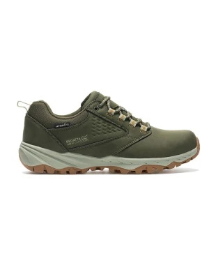 Regatta Buty turystyczne "Amble" w kolorze khaki rozmiar: 39