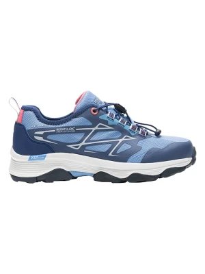 Regatta Buty turystyczne "Blaze II" w kolorze niebieskim rozmiar: 38