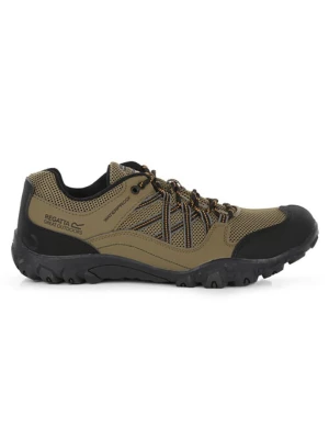 Regatta Buty turystyczne "Edgepoint III" w kolorze khaki rozmiar: 43