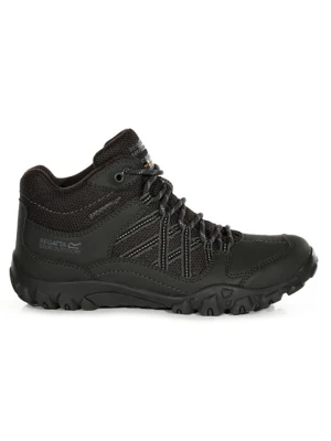Regatta Buty turystyczne "Edgepoint" w kolorze antracytowym rozmiar: 41