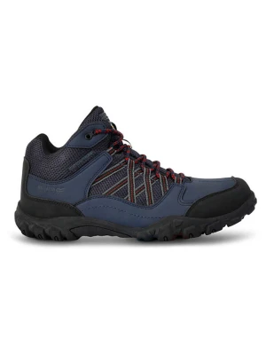 Regatta Buty turystyczne "Edgepoint" w kolorze granatowym rozmiar: 42