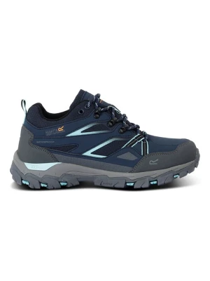 Regatta Buty turystyczne "Holcombe III" w kolorze granatowym rozmiar: 40