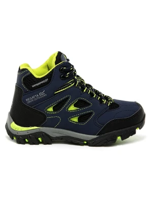 Regatta Buty turystyczne "Holcombe" w kolorze granatowym rozmiar: 32