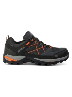 Regatta Buty turystyczne "Samaris III" w kolorze antracytowym rozmiar: 41