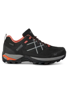 Regatta Buty turystyczne "Samaris III" w kolorze czarnym rozmiar: 39