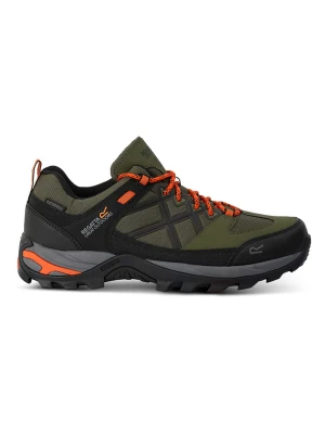 Regatta Buty turystyczne "Samaris III" w kolorze khaki rozmiar: 39