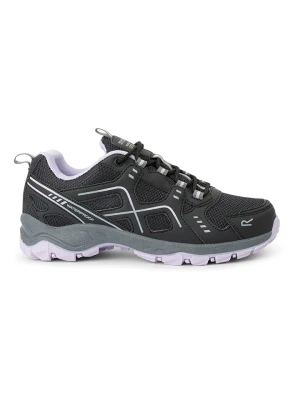 Regatta Buty turystyczne "Vendeavour" w kolorze czarnym rozmiar: 37