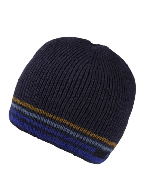 Regatta Czapka beanie "Balton IV" w kolorze granatowym rozmiar: onesize