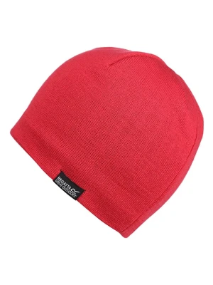 Regatta Czapka beanie "Banwell II" w kolorze czerwonym rozmiar: 55 cm