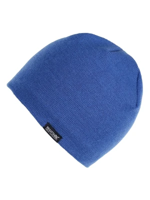 Regatta Czapka beanie "Banwell II" w kolorze niebieskim rozmiar: 55 cm