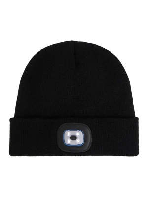 Regatta Czapka beanie "Torch" w kolorze czarnym rozmiar: onesize