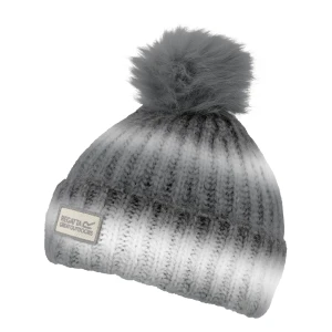 Regatta Czapka damska zimowa Frosty Szary