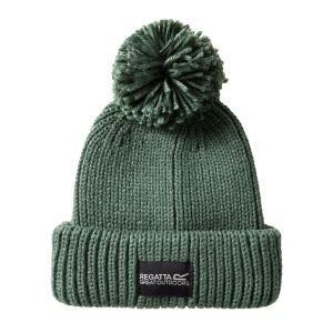 Regatta Czapka dziecięca beanie Connora Zielony