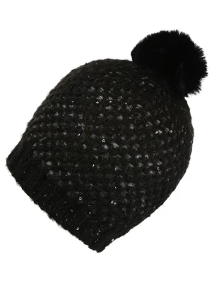 Regatta Czapka "Lorelai Hat IV" w kolorze czarnym rozmiar: onesize