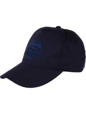 Regatta Czapka "Snapback" w kolorze granatowym rozmiar: onesize