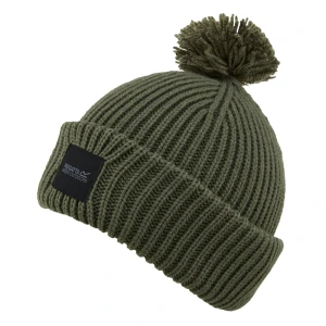 Regatta Czapka unisex beanie Connora Zielony