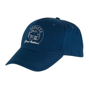 Regatta Czapka unisex Snapback Niebieski