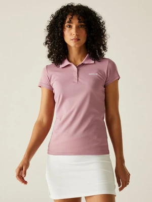 Regatta Funkcyjna koszulka polo "Maverick V" w kolorze jasnoróżowym rozmiar: 46