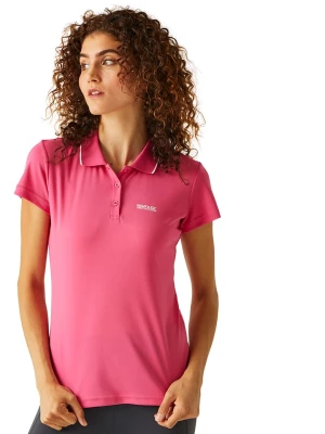 Regatta Funkcyjna koszulka polo "Maverick V" w kolorze różowym rozmiar: 44