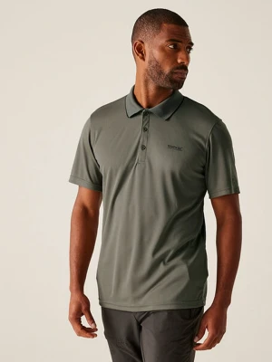 Regatta Funkcyjna koszulka polo "Maverik V" w kolorze khaki rozmiar: XL