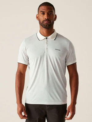 Regatta Funkcyjna koszulka polo "Remex II" w kolorze białym rozmiar: XL