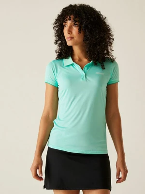 Regatta Funkcyjna koszulka polo "Remex II" w kolorze błękitnym rozmiar: 40