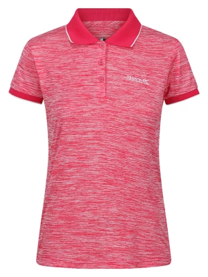 Regatta Funkcyjna koszulka polo "Remex II" w kolorze różowym rozmiar: 36