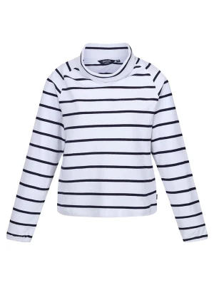 Regatta Golf "Havendo" w kolorze biało-czarnym rozmiar: 44