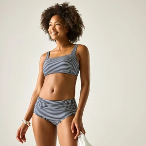 Regatta   Góra od stroju kąpielowego damska Loria Niebieski, Rozmiar: