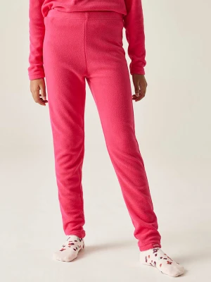 Regatta Kalesony polarowe "Thermal" w kolorze różowym rozmiar: 158