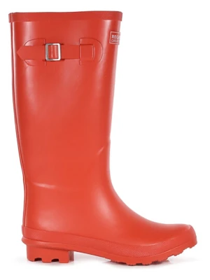 Regatta Kalosze "Fairweather II" w kolorze czerwonym rozmiar: 42