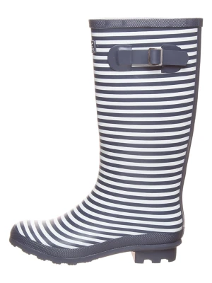Regatta Kalosze "Fairweather" w kolorze granatowym rozmiar: 38