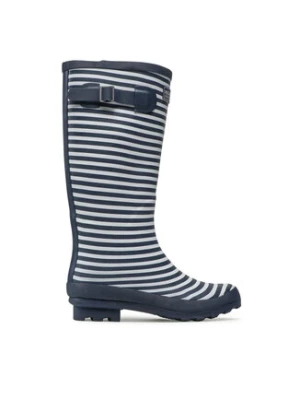 Regatta Kalosze Fayweather II RWF598 Granatowy