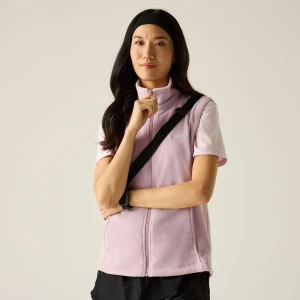 Regatta   Kamizelka damska polarowa Sweetness II Fioletowy, Rozmiar: