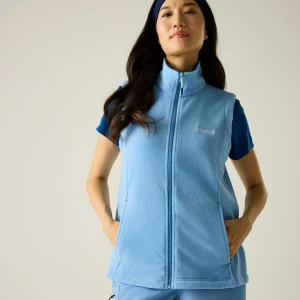 Regatta   Kamizelka damska polarowa Sweetness II Niebieski, Rozmiar:
