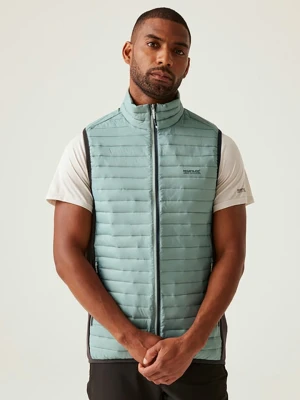 Regatta Kamizelka hybrydowa "Anderson" w kolorze błękitnym rozmiar: L