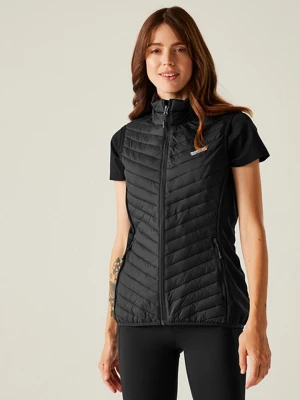 Regatta Kamizelka hybrydowa "Anderson" w kolorze czarnym rozmiar: 44